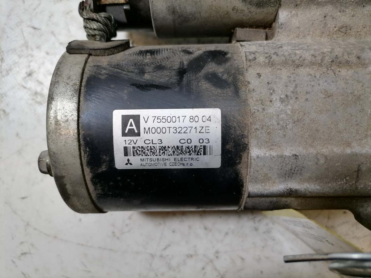 Citroen C3 Picasso original Anlasser Starter 1.4 16V 70kw Bj.2010